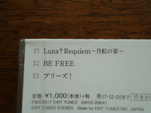 即決★送料無料 未使用品！ elfin' / Luna†Requiem ～月虹の宴～ CD Vampire Blood(ヴァンパイア†ブラッド)_画像3