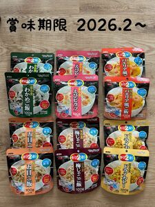 サタケ マジックライス 12個セット【アルファ米 保存食 非常食 備蓄品 防災食】 