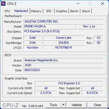 自作デスクトップパソコン Intel Pentium Gold G6400 / 16GBメモリ / Radeon RX 550 / 無線LAN / DVD-RWW_画像8