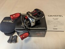 DAIWA SV LIGHT LTD 6.3R - TN 美品 steez 並木 ダイワ_画像1