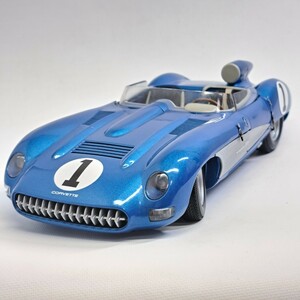 1/18 AUTOart オートアート Chevrolet Corvette SS