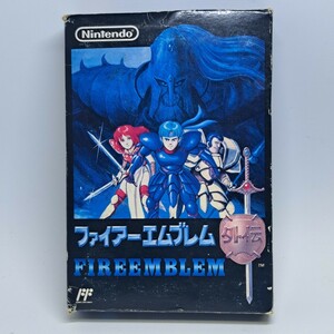 ファミリーコンピュータ ファミコン ソフト カセット 任天堂 ファイアーエムブレム 外伝