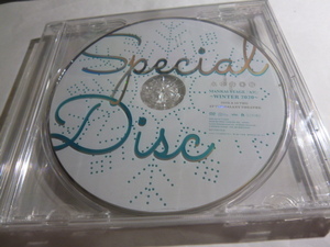 新品★エーステ スペシャルディスク DVD MANKAI STAGE A3! WINTER 2020 Special Disc 