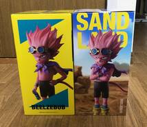 一番くじ SAND LAND サンドランド MASTERLISE ベルゼブブ A賞＆ラストワン賞 フィギュア 未開封 鳥山明 _画像3