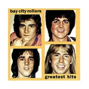 送料無料★Bay City Rollers★Greatest Hits★CD