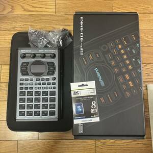 ROLAND サンプラー ローランド SP404Mk2 SP-404MKⅡ 新品未使用 訳あり