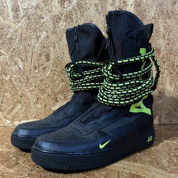 NIKE SF AF1 US8 26cm スペシャル フィールド エア フォース ブーツ ハイカット AA1128