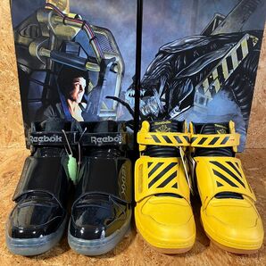 Reebok ALIEN STOMPER FINAL BATTLE PACK US11 29cm BS8882 CN2182