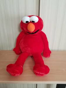  Sesame Street long soft toy Elmo 