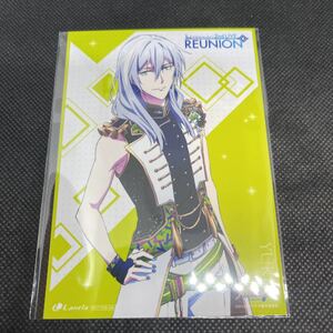 アイドリッシュセブン 2nd LIVE REUNION Blu-ray Limited Edition 予約 特典 ブロマイド 千 Re:vale アイナナ 