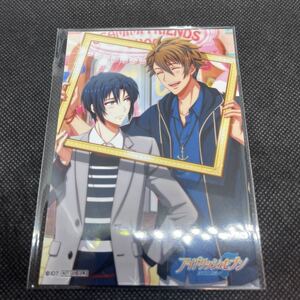 アイドリッシュセブン オンリーショップ 購入 特典 ブロマイド 一織 ＆ 龍之介 TRIGGER アイナナ シャッフルトーク