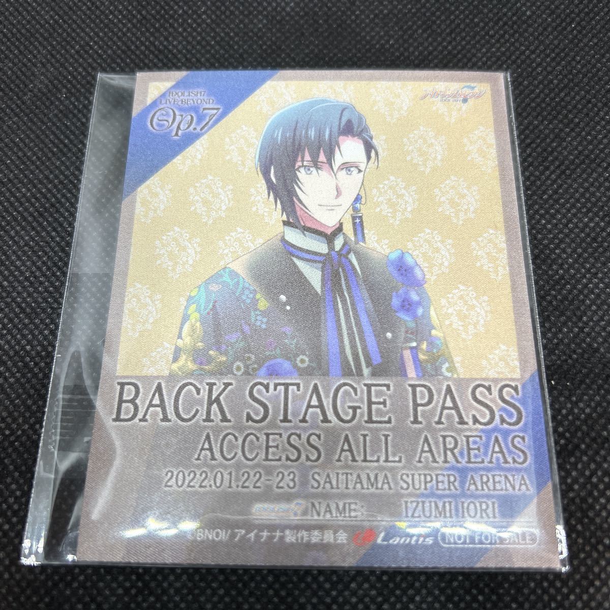 Yahoo!オークション -「アイドリッシュセブン op.7」の落札相場・落札価格