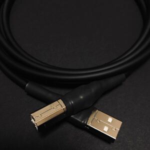 mogami ( Moga mi) electric wire 2893 specification original USB cable 1.1~1.5m