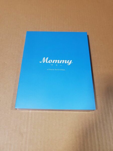 「Mommy/マミー」中古Blu-ray　スリーブケースあり