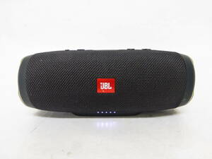 ☆JBL　ワイヤレススピーカー　CHARGE3　Bluetooth　中古