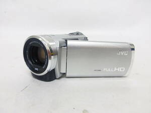 ★JVC　エブリオ　ビデオカメラ　GZ-HM133 -S　2014製　中古