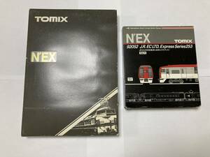 TOMIX(トミックス) 旧製品 92051/92052 JR 253系特急電車 (成田エクスプレス) 基本・増結6両⑤