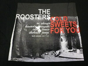 THE ROOSTERS フォトcold sweets ～磔磔 ルースターズ MODS アナーキー スターリン チバユウスケ 