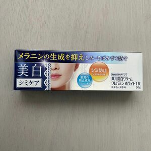 協和新薬 薬用美白クリーム クレパミンホワイトTR 30g 