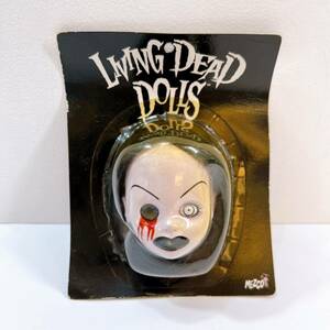 397☆未開封☆ リビングデッドドールズ ペンシルシャープナー 鉛筆削り MEZCO メズコ LIVING DEAD DOLLS ビンテージ 自宅保管品