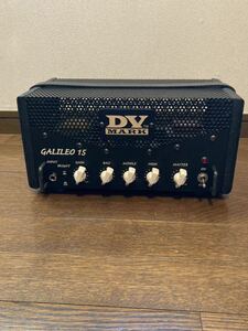 DV mark galileo 15 真空管