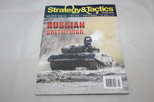 swg (DG)S&T#327 RUSSIAN BALTIC WAR ; Suwalki Gap ロシアによるバルト三国侵攻、日本語訳付、新品