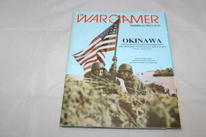 swg (3W)Wargamer#55 OKINAWA 沖縄、日本語訳付、未使用