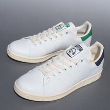 レア!! 美品!! US 8/ 26cm 限定 20年 adidas スタンスミス FY1794 アシンメトリー STAN SMITH_画像2