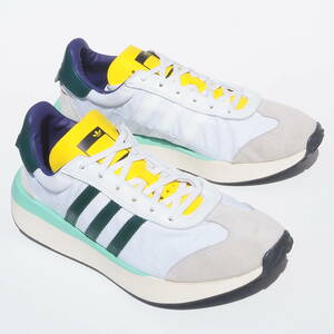 美品 23年製 US 11 / 29cm 限定 adidas カントリー XLG adidas COUNTRY XLG レア