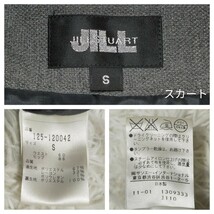 極美品　JILL by JILLSTUART　ジルバイジルスチュアート　グレー　レディース　フォーマル　スリーピース　サイズ違い　Ｓ　Ｍ_画像8