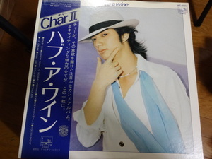 Charⅱ ★ hab a Wine ★ с Obi Lp