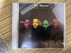 ★☆ Mr. Mister 『I Wear The Face』☆★