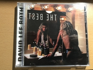 ★☆ David Lee Roth 『The Best Of David Lee Roth』☆★