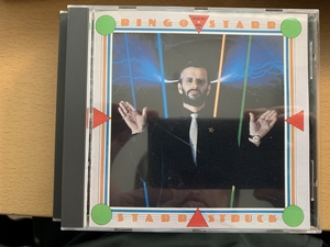 ★☆ Ringo Starr 『Starr Struck : Best Of Ringo Starr, vol.2』☆★