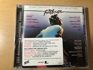 ★☆ Original Soundtrack 『Footloose』☆★
