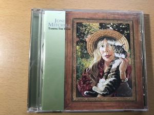 ★☆ Joni Mitchell 『Taming The Tiger』☆★