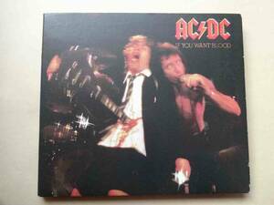 ★☆ AC/DC 『If You Want Blood Youve Got It』☆★