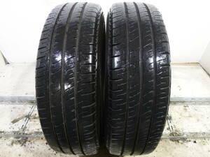 @即日発送@2020年製＠ 195/80R15 107/105 MICHELIN AGILIS ２本！１９２５４