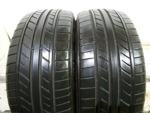 @即日発送@2021年製＠ 205/40R17 GOODYEAR EAGLE LS EXE ２本！１９２８２