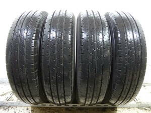 @即日発送@2021年製＠ 155/80R14 88/86 DUNLOP SP175L ４本！１９３００