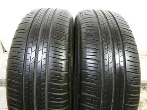 @即日発送@2020年製＠ 195/65R15 DUNLOP ENASAVE EC300+ ２本！１９３３９