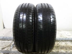 @即日発送@2022年製＠ 165/60R14 BS ECOPIA NH200C ２本！１９３５５