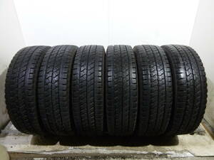 @翌日発送@ 225/75R16 118/116 BS BLIZZAK W979 ６本！Ｆ１１１４２