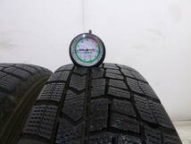 @翌日発送@2020年製＠ 165/65R14 DUNLOP WINTER MAXX02 ４本！Ｆ１１１５０_画像4