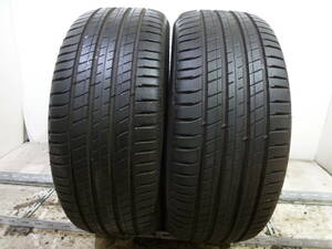 @即日発送@2022年製＠ 255/45R20 MICHELIN LATITUDE SPORT3 ２本！１９５６３