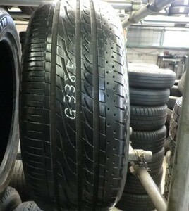 @即日発送@ 225/50R18 95V BS REGNO GRV2 １本！Ｇ３３８５