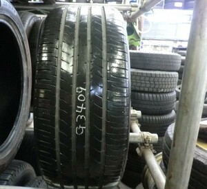 @即日発送@2021年製＠8分山＠ 215/40R18 85W TOYO NANO ENERGY 3PLUS １本！Ｇ３４０９