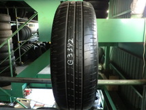 @即日発送@2023年製＠9分山＠ 195/60R17 90H DUNLOP ENASAVE EC350+ １本！Ｇ３３９２_画像1