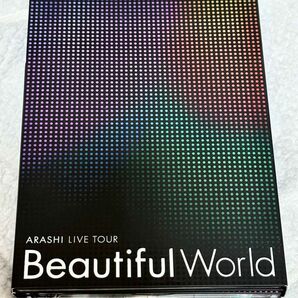 嵐/ARASHI Beautiful World 初回限定版 DVD