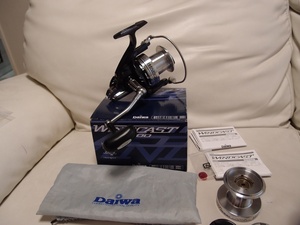 DAIWA ウインドキャスト6000　おまけ付き